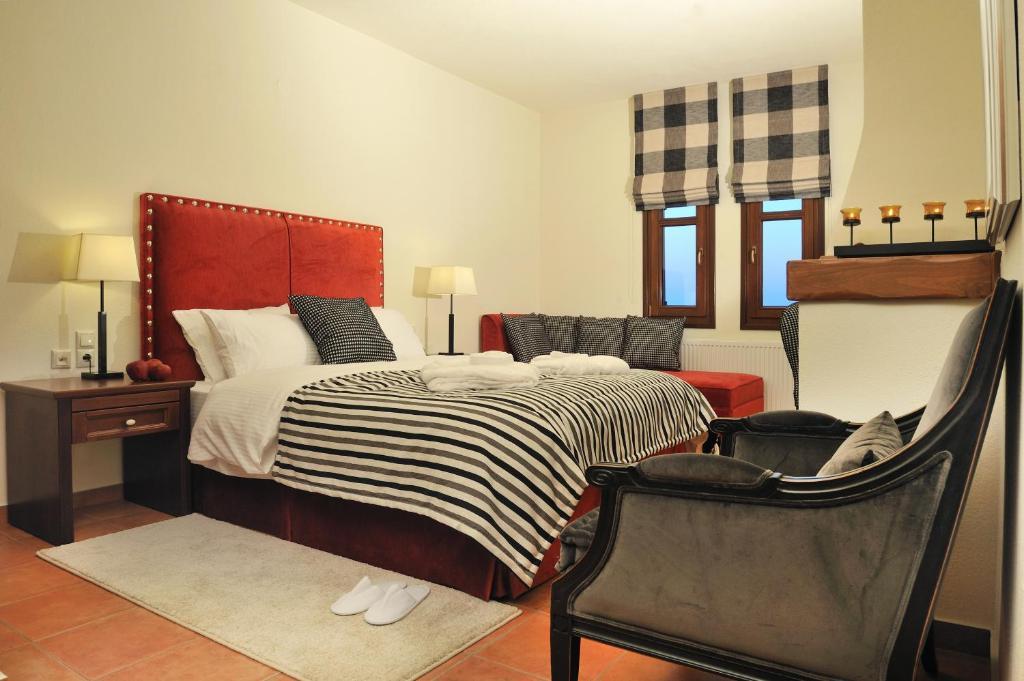 Guesthouse Kapaniaris Zagora Værelse billede