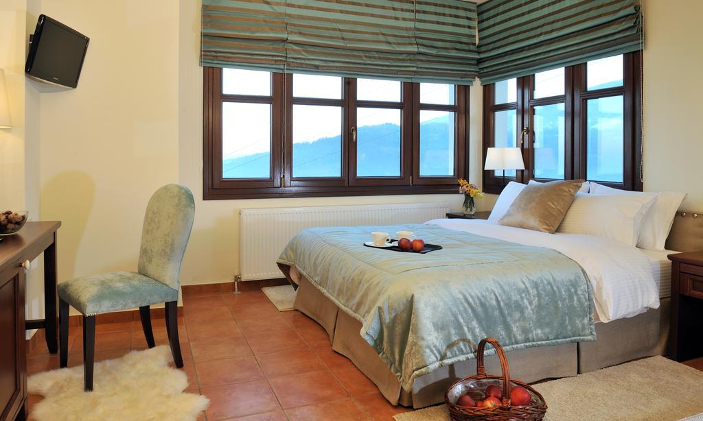 Guesthouse Kapaniaris Zagora Eksteriør billede