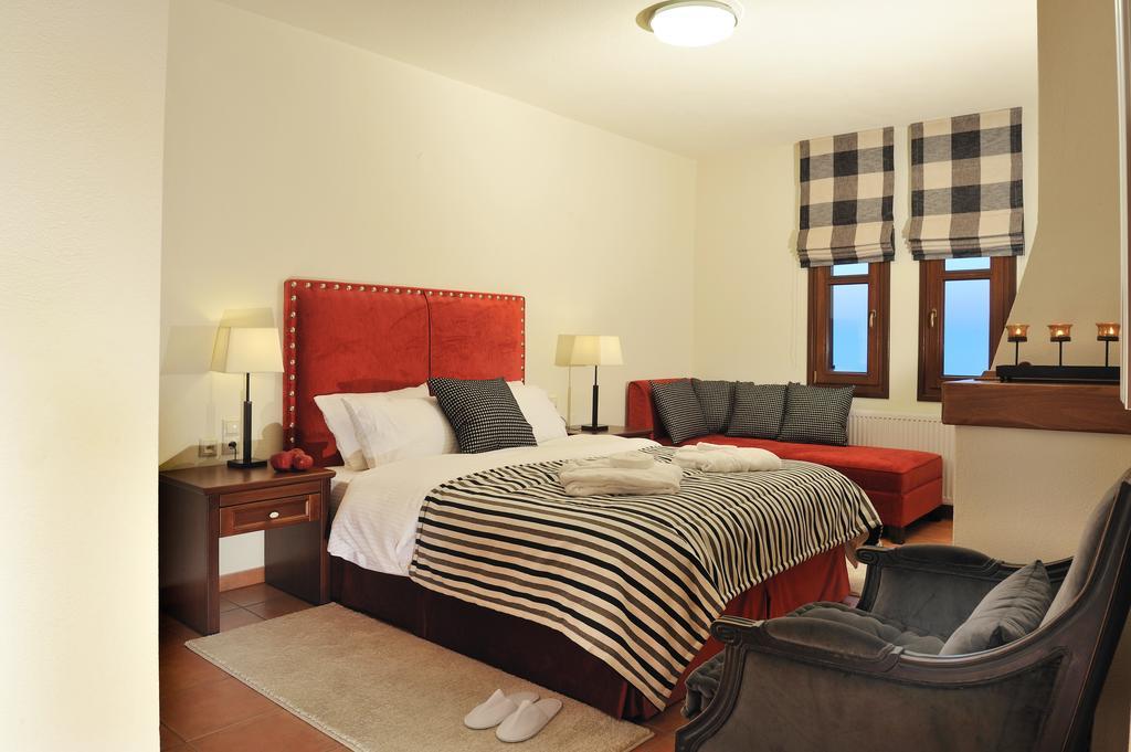Guesthouse Kapaniaris Zagora Eksteriør billede