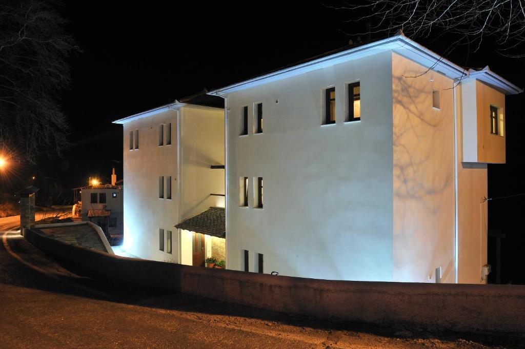 Guesthouse Kapaniaris Zagora Eksteriør billede