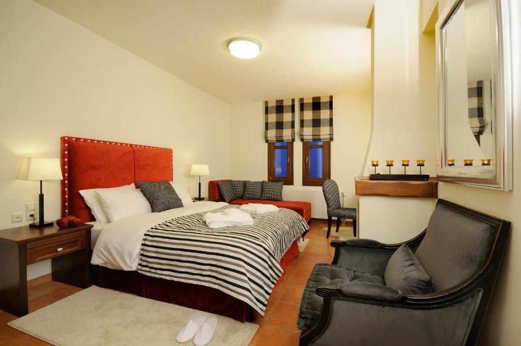 Guesthouse Kapaniaris Zagora Værelse billede