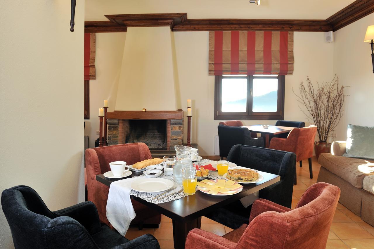 Guesthouse Kapaniaris Zagora Eksteriør billede
