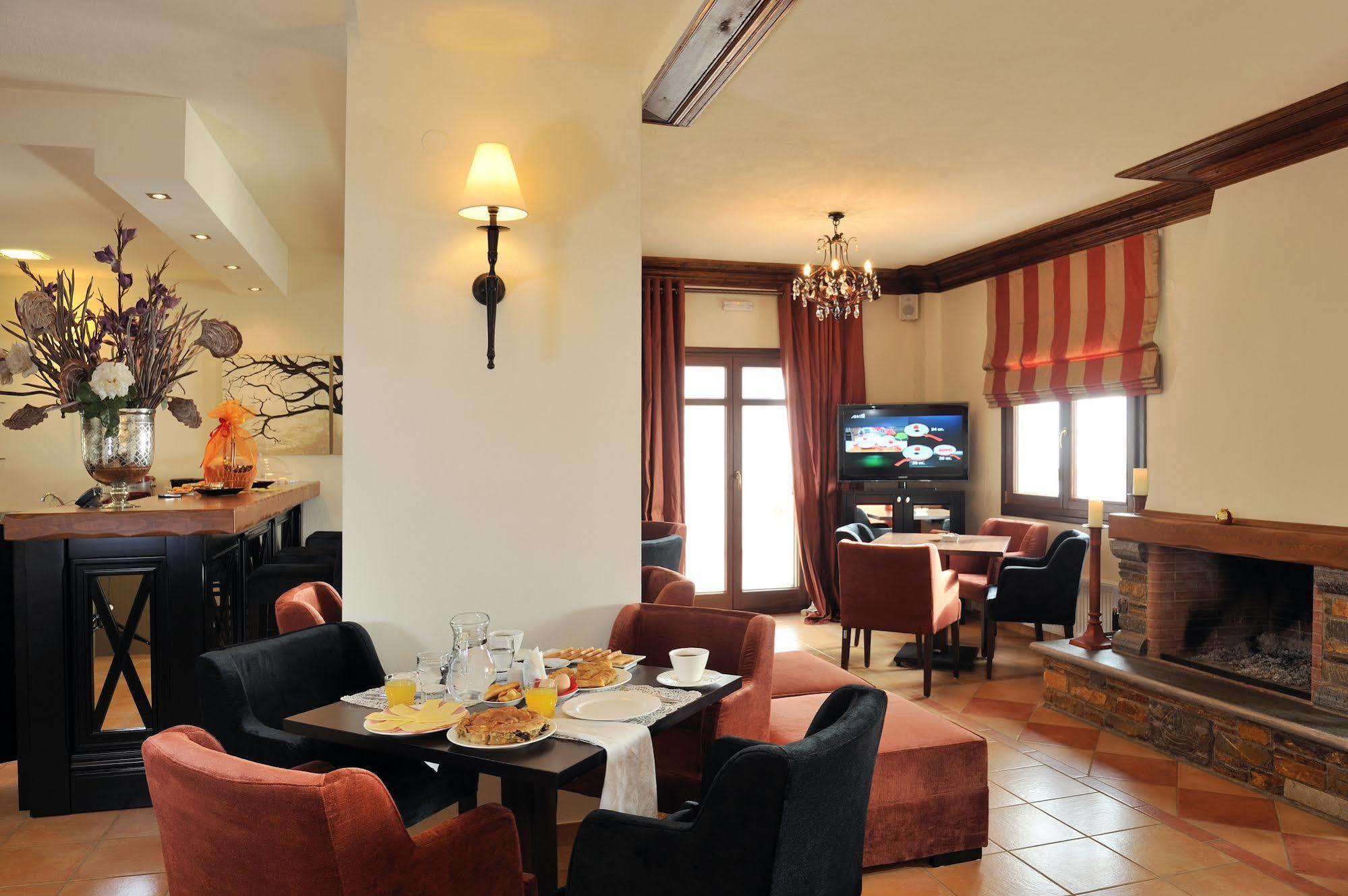 Guesthouse Kapaniaris Zagora Eksteriør billede
