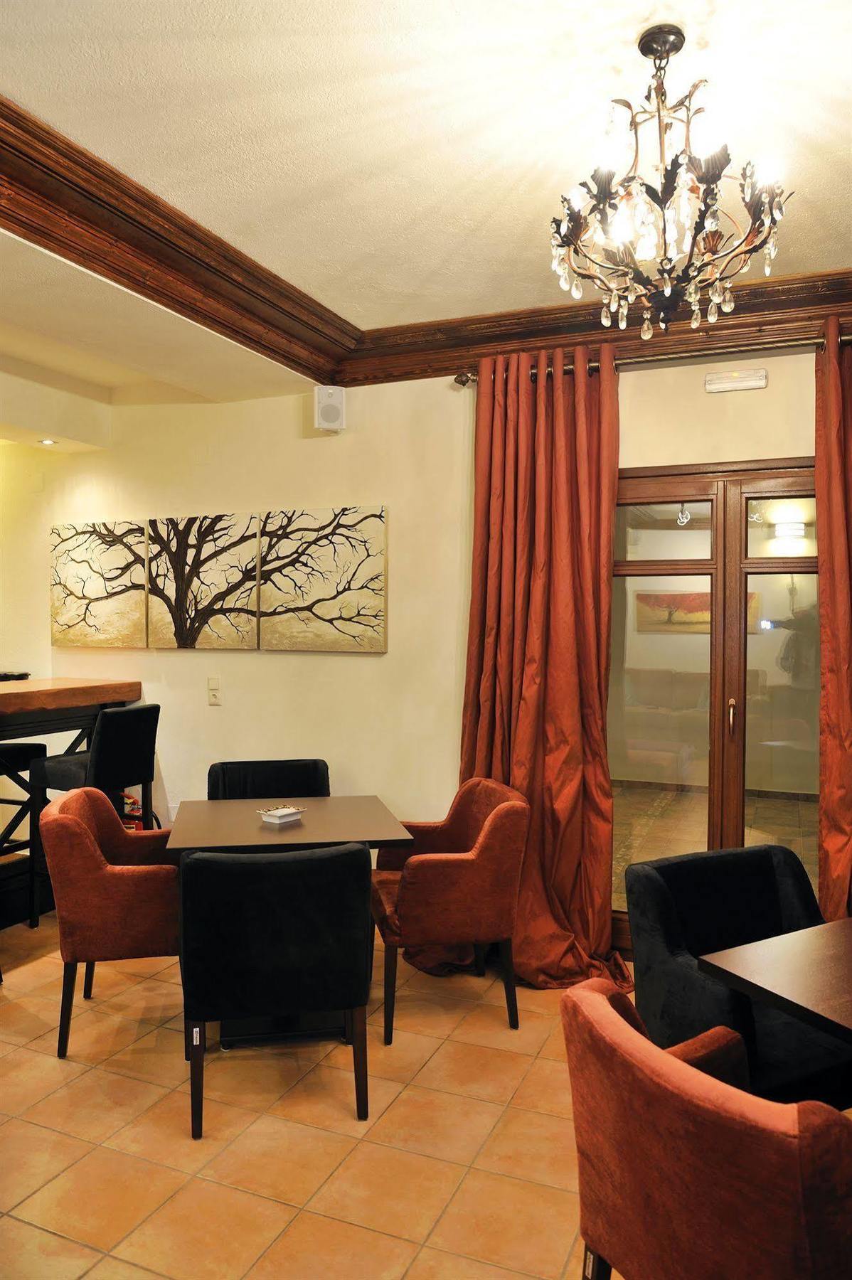 Guesthouse Kapaniaris Zagora Eksteriør billede