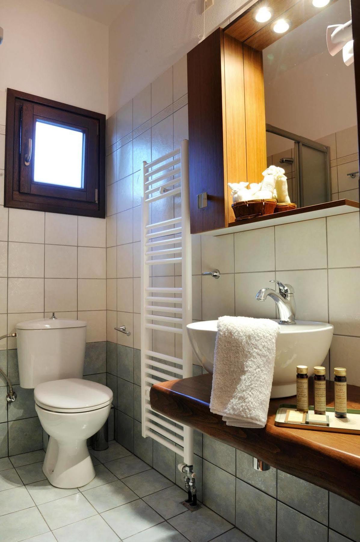 Guesthouse Kapaniaris Zagora Eksteriør billede